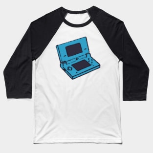 Light Blue DSi Baseball T-Shirt